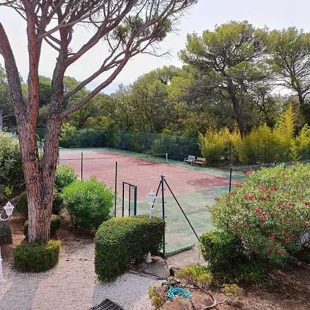 Apartament Superbe De Standing Le Trophee Du Golf Saint-Raphaël