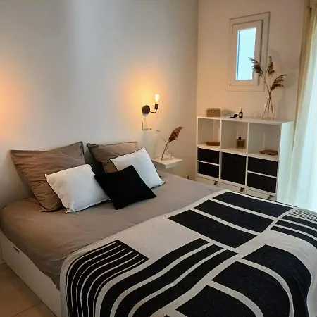 Apartament Superbe De Standing Le Trophee Du Golf