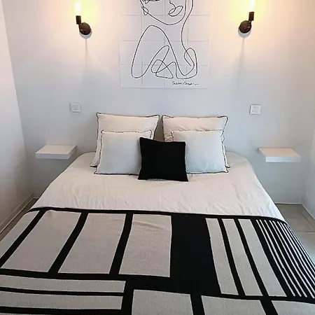 Apartament Superbe De Standing Le Trophee Du Golf *