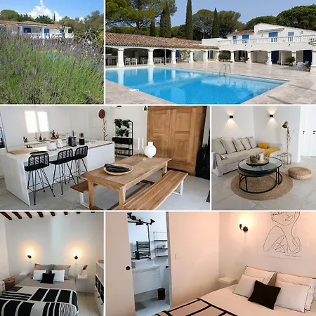 Superbe De Standing Le Trophee Du Golf Apartament