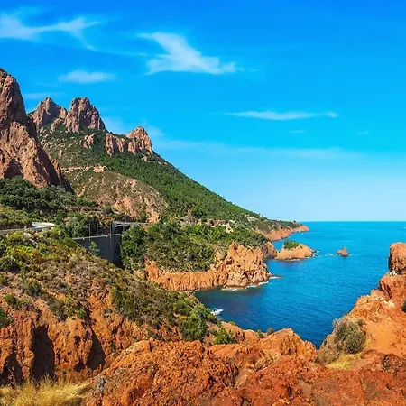 Superbe De Standing Le Trophee Du Golf Apartamento *