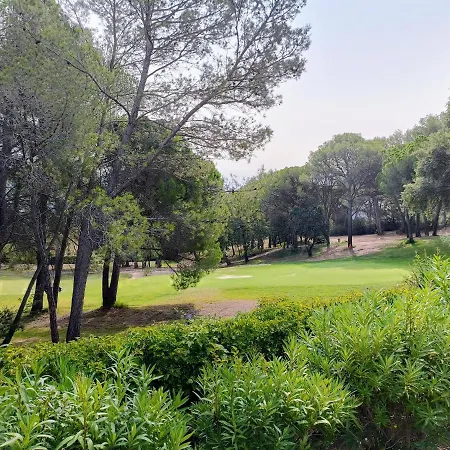 Superbe De Standing Le Trophee Du Golf Apartamento Saint-Raphaël