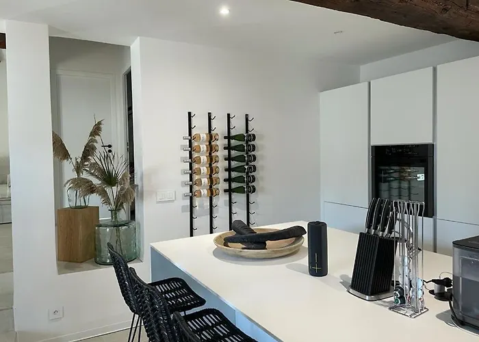 Apartament Superbe De Standing Le Trophee Du Golf