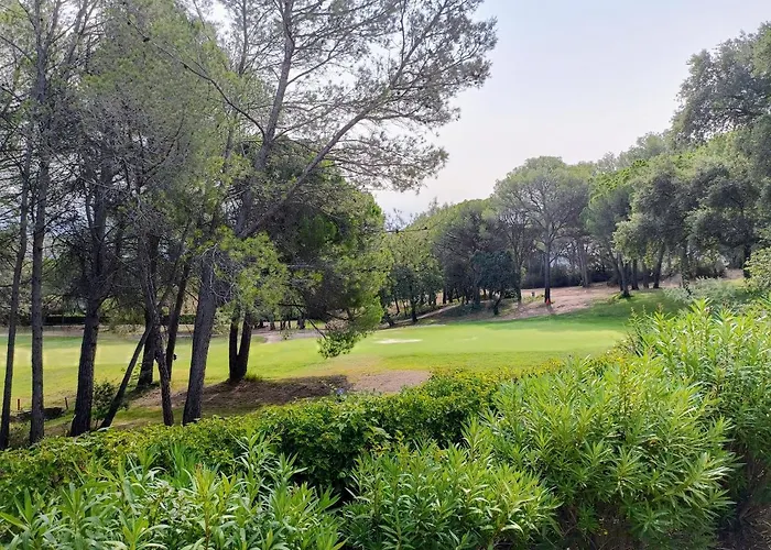 Superbe De Standing Le Trophee Du Golf Apartment Saint-Raphael (Var)