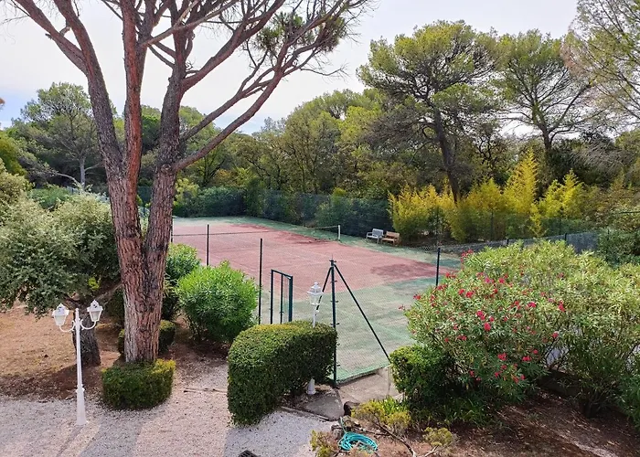 Apartament Superbe De Standing Le Trophee Du Golf Saint-Raphaël