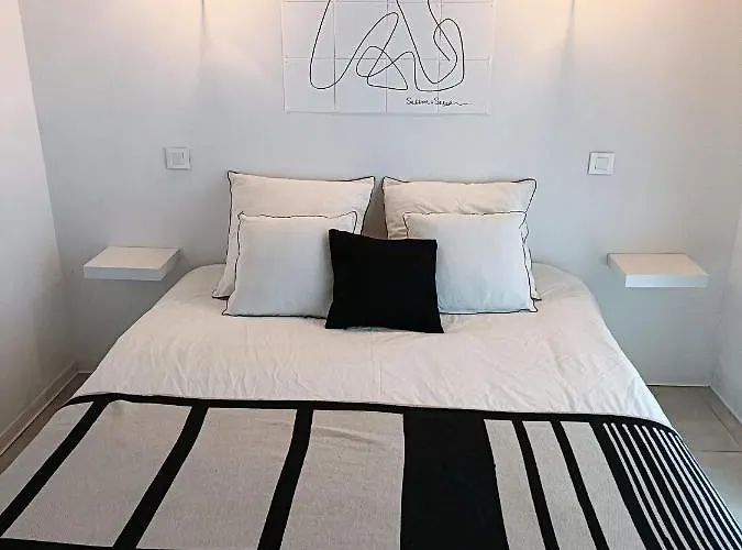 Apartament Superbe De Standing Le Trophee Du Golf *