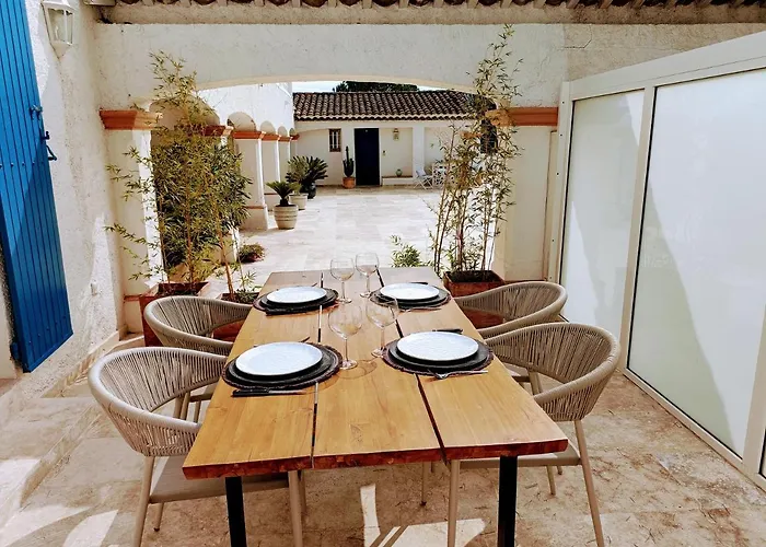 Superbe De Standing Le Trophee Du Golf *