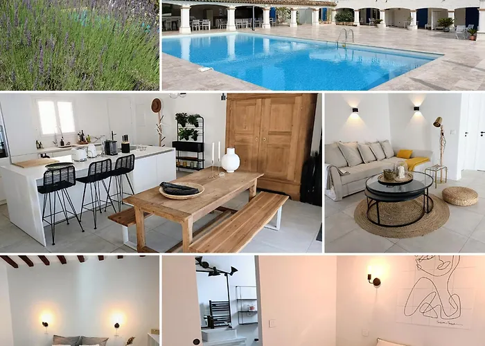 Superbe De Standing Le Trophee Du Golf Apartment